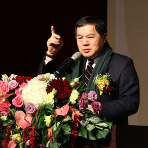 Chairman Douglas Hsu’s Address on the 28th Anniversary of Yuan Ze University