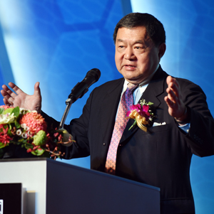 Speech by Chairman Douglas Hsu at the 29th Anniversary of 
Yuan Ze University