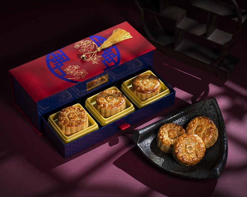 The Westin Taipei Mooncake – Packaging Of The World