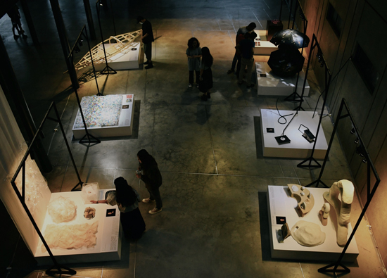The 10th graduation exhibition of Department of Art and Design of YZU