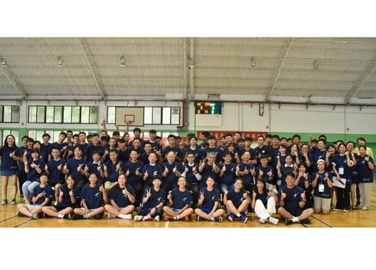 OIT held the 2020 OIT cup three-way basketball tournament for the hearing impaired.