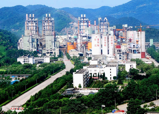 Two mines of Jiangxi Yadong Cement were selected into the list of 2020 national green mines.