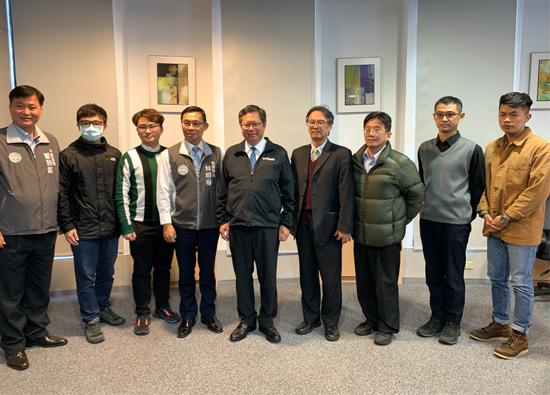 元智大學團隊成功挑戰龜山島　獲科技部無人機創新大獎