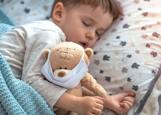 How to treat children with fever and spasm intelligently