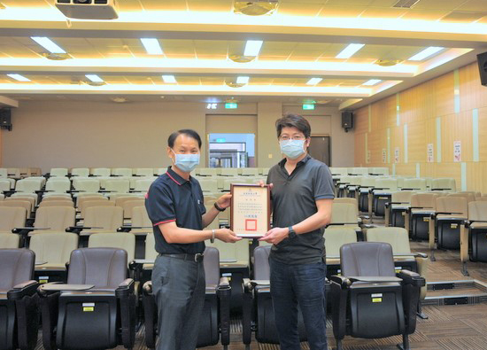  Asia Eastern University of Science and Technology protects campus health and safety