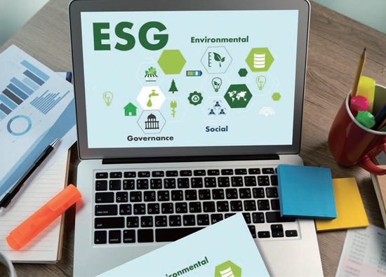 Investment in ESG financial management is not ng