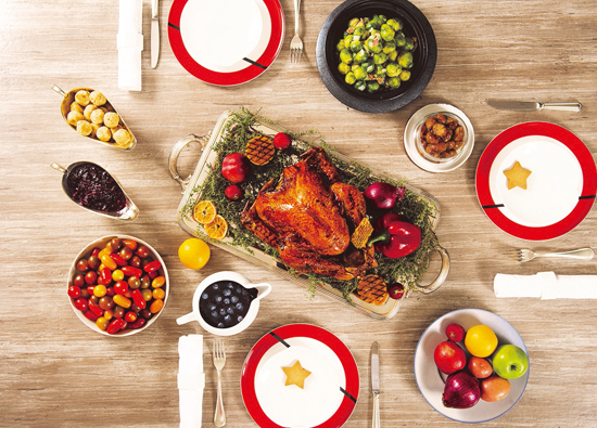 Far Eastern Plaza Hotel, Taipei launched year-end Thanksgiving project