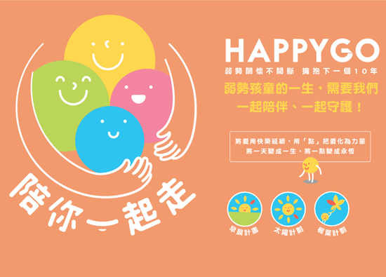 疫情傳愛寫紀錄　HAPPY GO愛心捐點連2年創新高