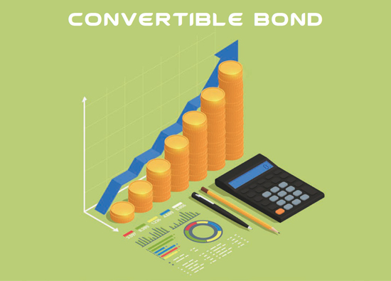 An investment tool with both offensive and defensive -- convertible corporate bonds