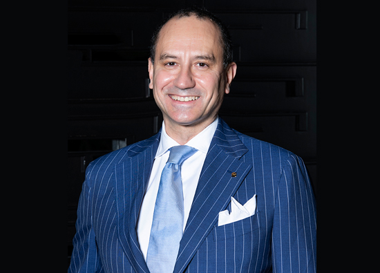 Shangri-La Far Eastern, Taipei Appoints Marco Vazzoler As Area General Manager