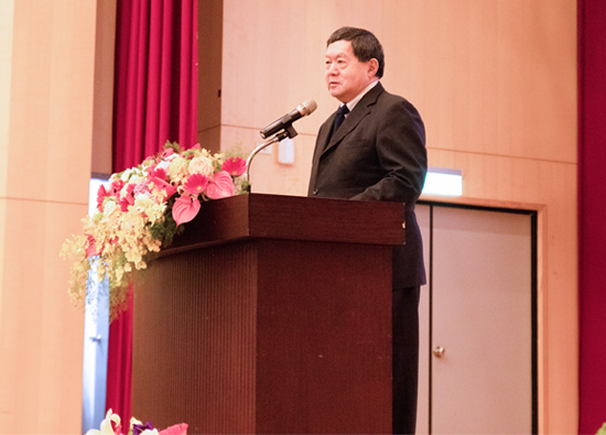 Speech by Chairman Douglas Hsu at 33rd Anniversary of Yuan Ze University
