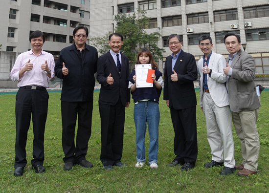 Asian Eastern University of science and technology students took the 2021 tims certification test and won the first place in Taiwan