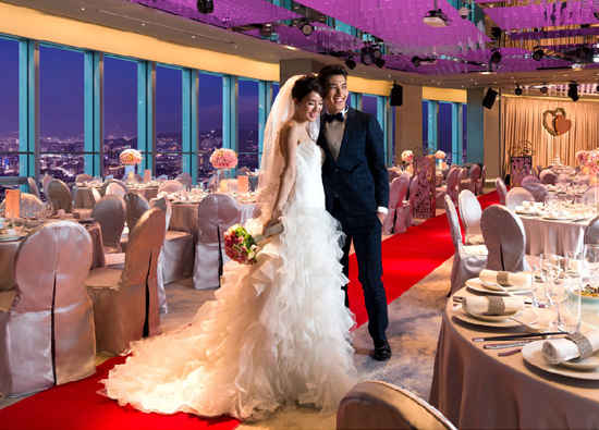 Mega50 banquet hall launches exclusive wedding banquet privileges for group colleagues