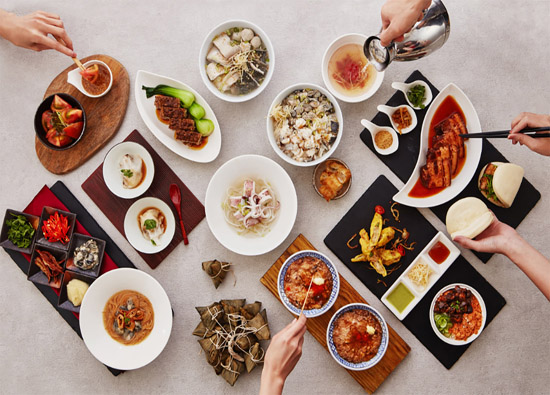 2022 ITF台北国际旅展　台北、台南远东香格里拉饭店与Mega50餐饮及宴会　联合推出食宿优惠