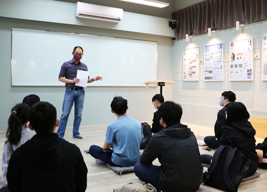 Yuan Ze University builds multi field characteristic classrooms and develops smart human-machine interaction technology