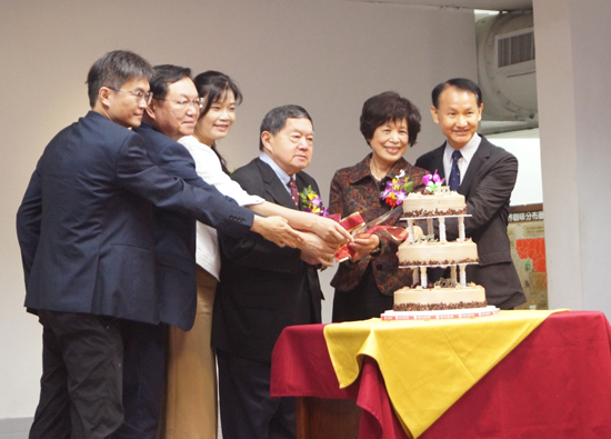 Far Eastern Group affiliated enterprise celebrates anniversary with educational institutions