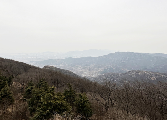 探访花果山　寻找水濂洞