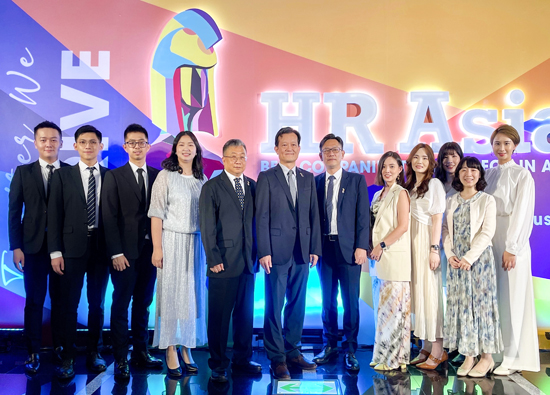 幸福企业大满贯！远东集团荣获「2023亚洲最佳企业雇主奖」19座