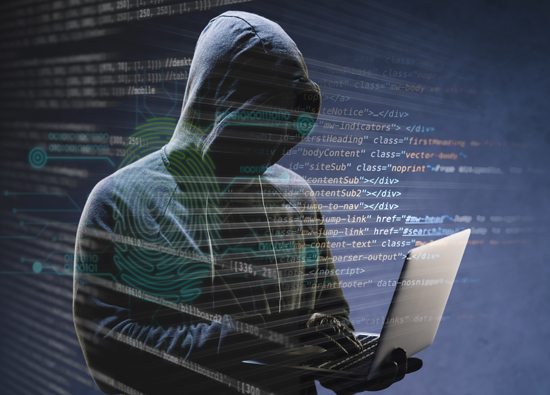 How did hackers find you? Be careful of digital footprint leaks