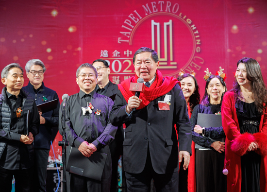 Far Eastern Group connects various regions to create a warm Christmas
