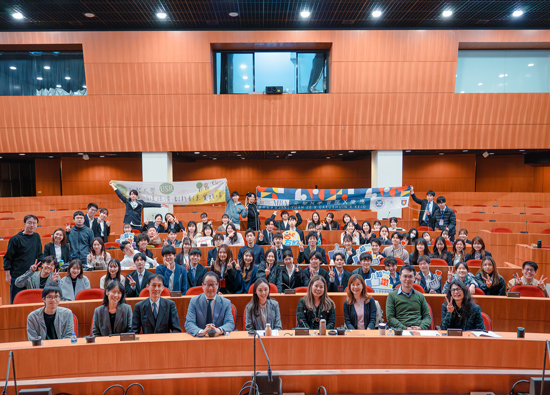 Yuan Ze University promotes international learning and industry academia exchange