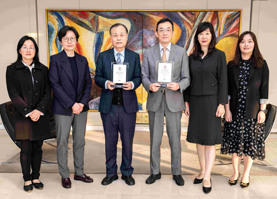 Far Eastern International Bank collaborates with Far Eastern Resources Development to develop and strengthen the green economy, winning the Triple A Sustainable Finance Award from THE ASSET