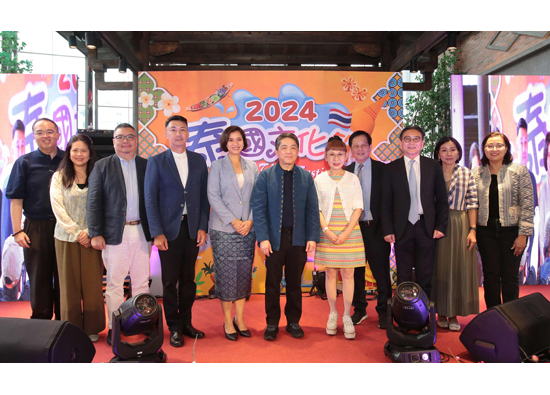 Far Eastern Department Stores Celebrate a Feast of Featured Agriculture and Culture