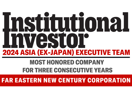 Far Eastern New Century Corporation and Far EasTone Telecommunications were awarded the 