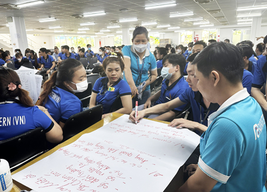 “Làm bạn cùng con” - Giảm áp lực tinh thần từ một dự án thiết thực