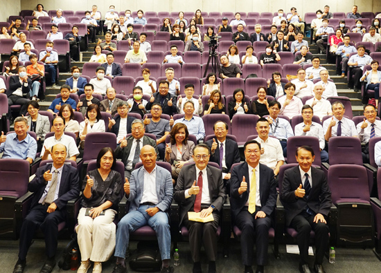 Far Eastern Group AI and Digital Transformation Talent Cultivation Seminar Successfully Ends