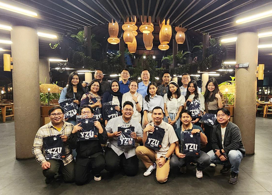 Yuan Ze University establishes Indonesian alumni association to gather alumni strength