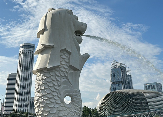 Exploring the Wonderful Land of Multiculturalism - Singapore