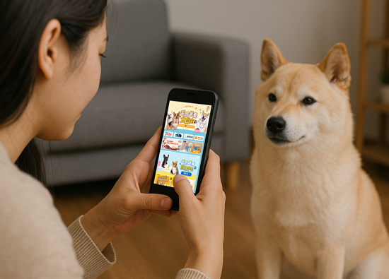 HAPPY GO首創「快樂狗狗節」　瞄準萌寵百億市場