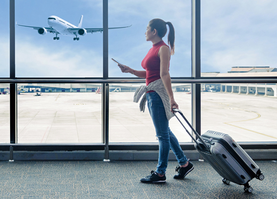 遠傳全面開放漫遊VoLTE服務　海外旅遊不斷線