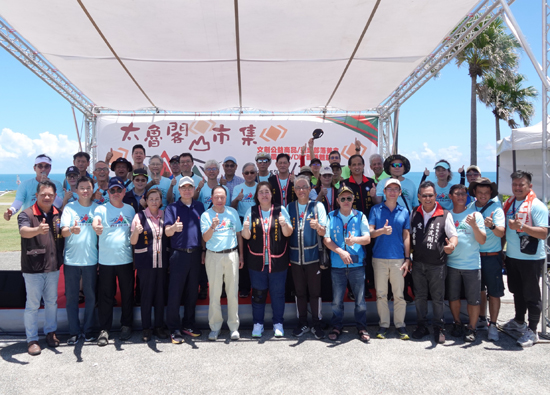 亞泥助力地方創生　太魯閣山市集見證部落成果