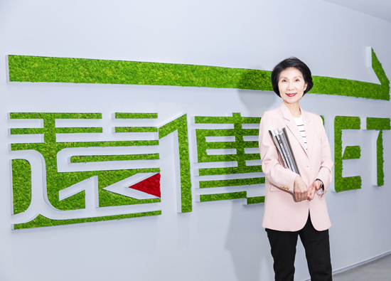 Low carbon, public welfare, and governance all shoot at once. Far EasTone Telecommunication plans a sustainable map