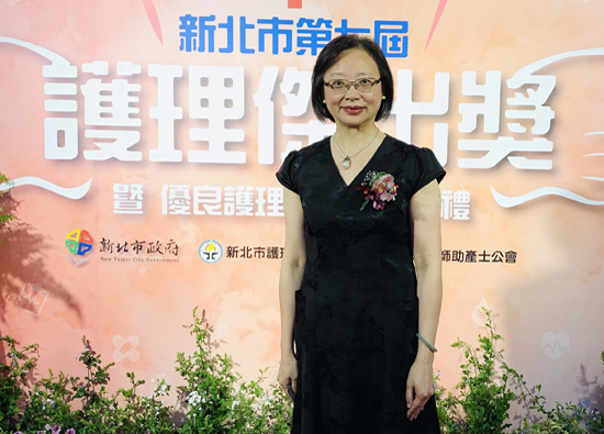 亞東科技大學周繡玲教授獲選美國護理科學院院士　國際學術影響力再受肯定