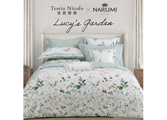 百貨週年慶超強回饋！東妮寢飾獻上質感好眠