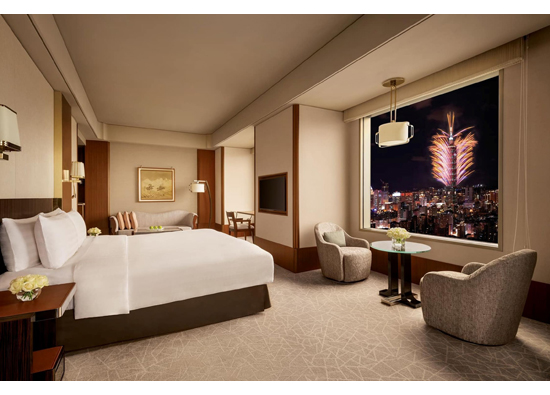 台北遠東香格里拉搶攻跨年商機　101煙火房及跨年派對開賣