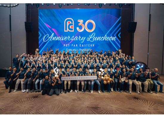 記遠東寶達（馬）30週年慶