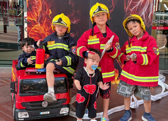 遠東SOGO百貨中壢店寓教於樂　創造美好時光