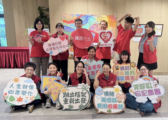 遠東百貨、Big City遠東巨城購物中心　藝文展暖心開展