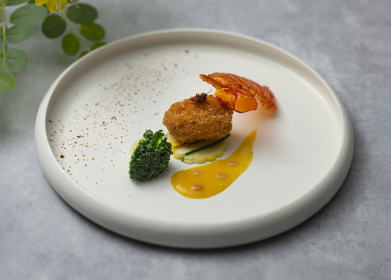 Three chefs join forces for the first time on a cross city tour to showcase the 