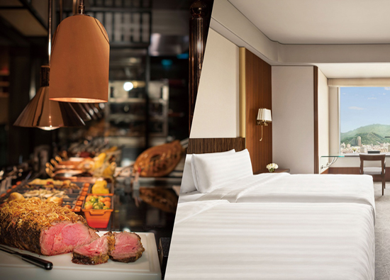 ITF國際旅展優惠搶先看　台北遠東香格里拉與Mega50餐飲及宴會住宿下殺21折