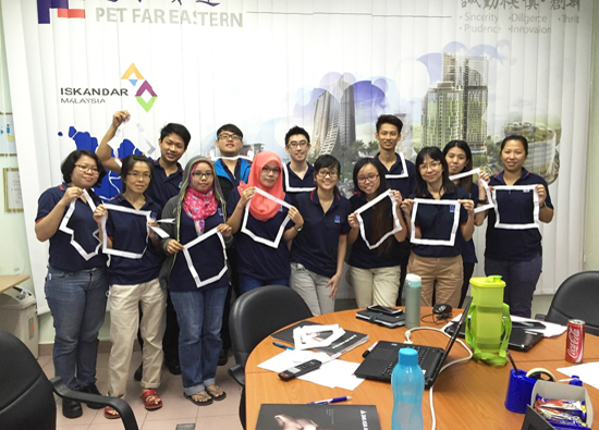 我在遠東寶達（馬）的10年點滴