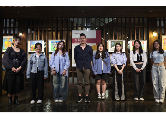 HAPPY GO启动产学合作新蓝图 培育AI领域新世代人才