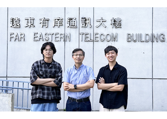 元智团队夺「Open Polymer Prediction 2025」金牌