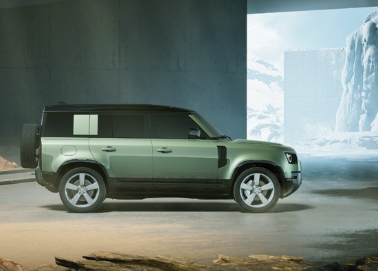 豪华越野 不必等待 租赁方案成就驾驭梦想