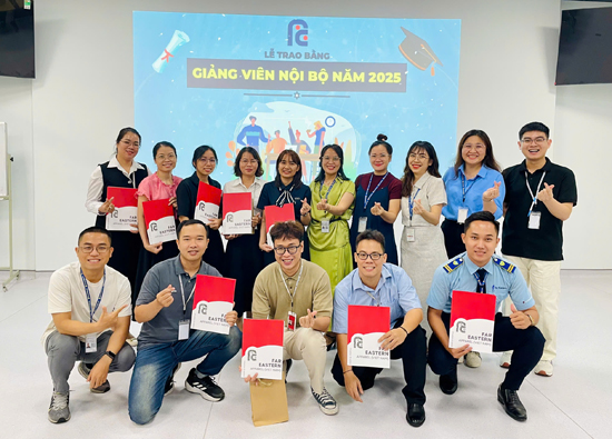 NHỮNG NGỌN LỬA TRI THỨC FAR EASTERN