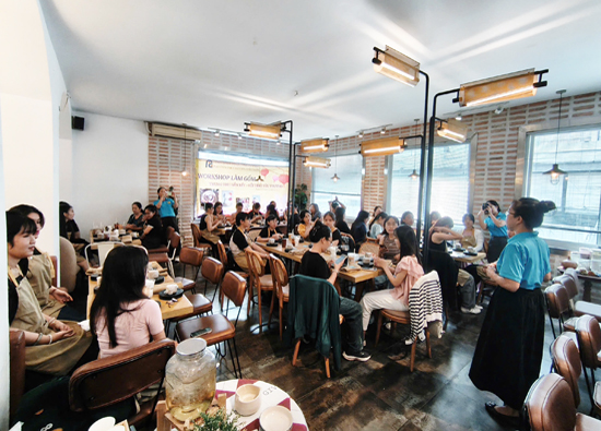 TRUNG THU GẮN KẾT – GỬI TRAO YÊU THƯƠNG